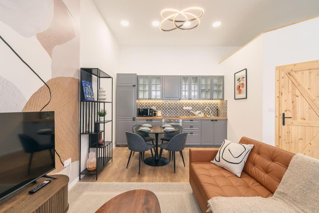 Budapest Design Condo By Nw 外观 照片
