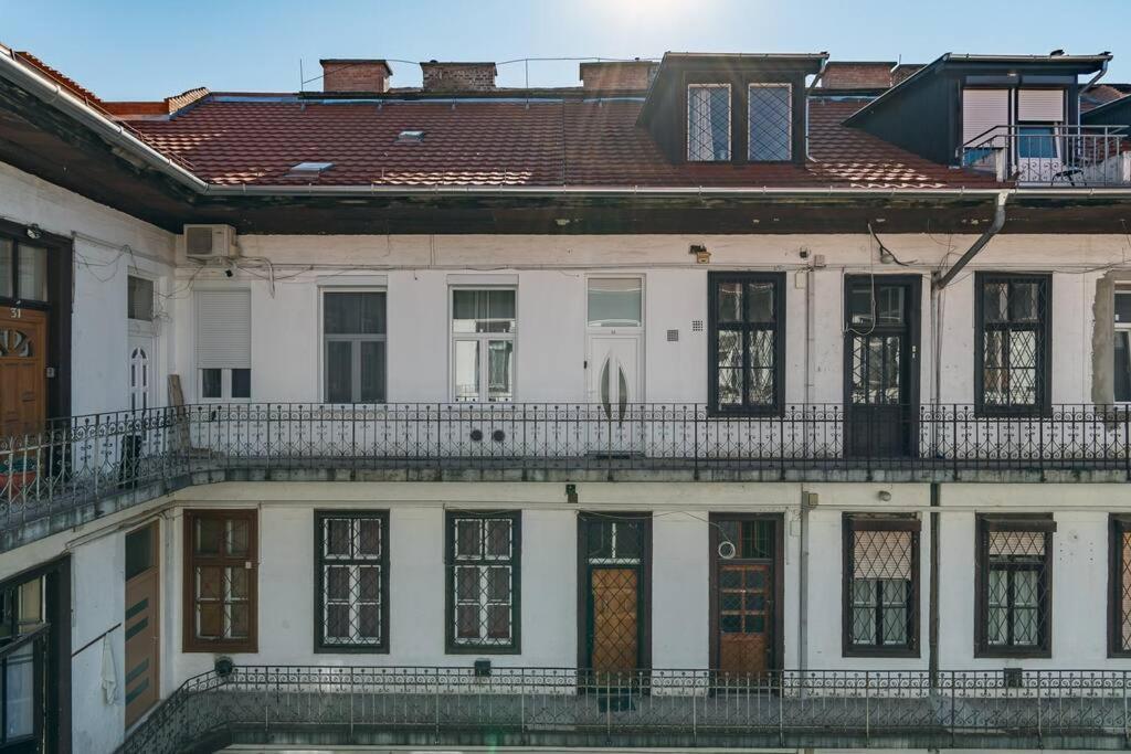 Budapest Design Condo By Nw 外观 照片