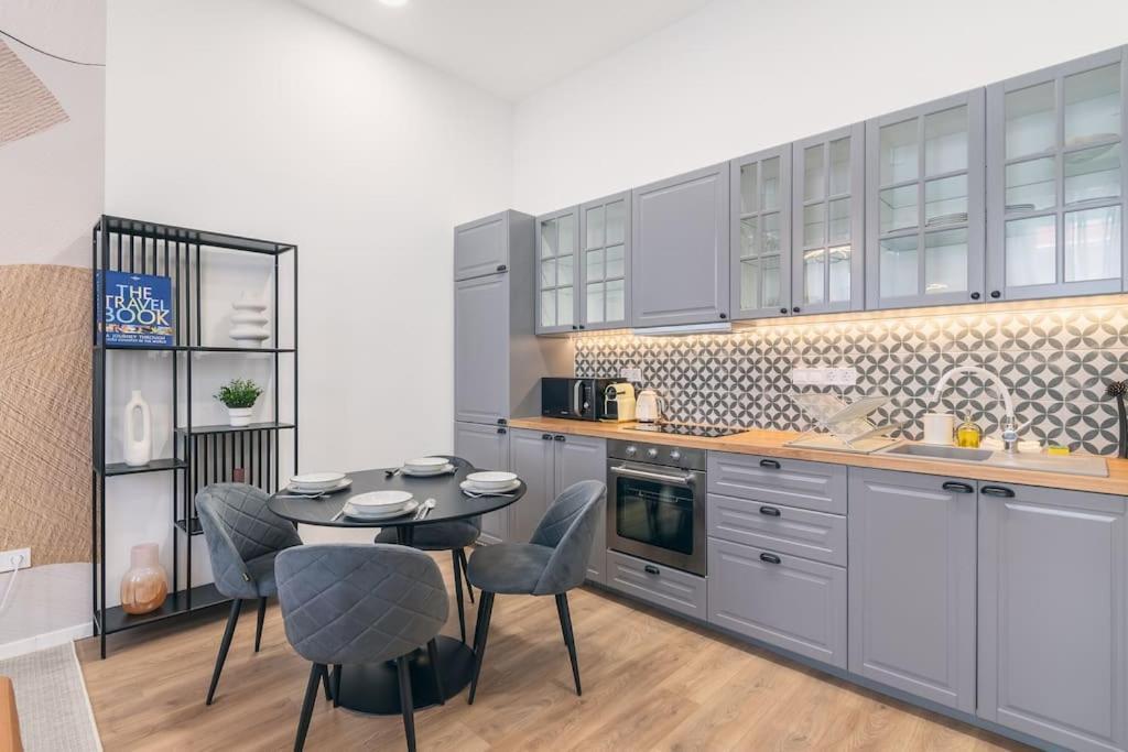 Budapest Design Condo By Nw 外观 照片
