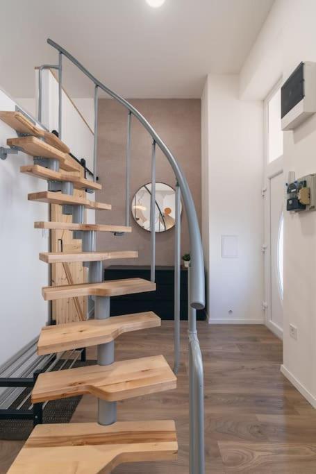 Budapest Design Condo By Nw 外观 照片