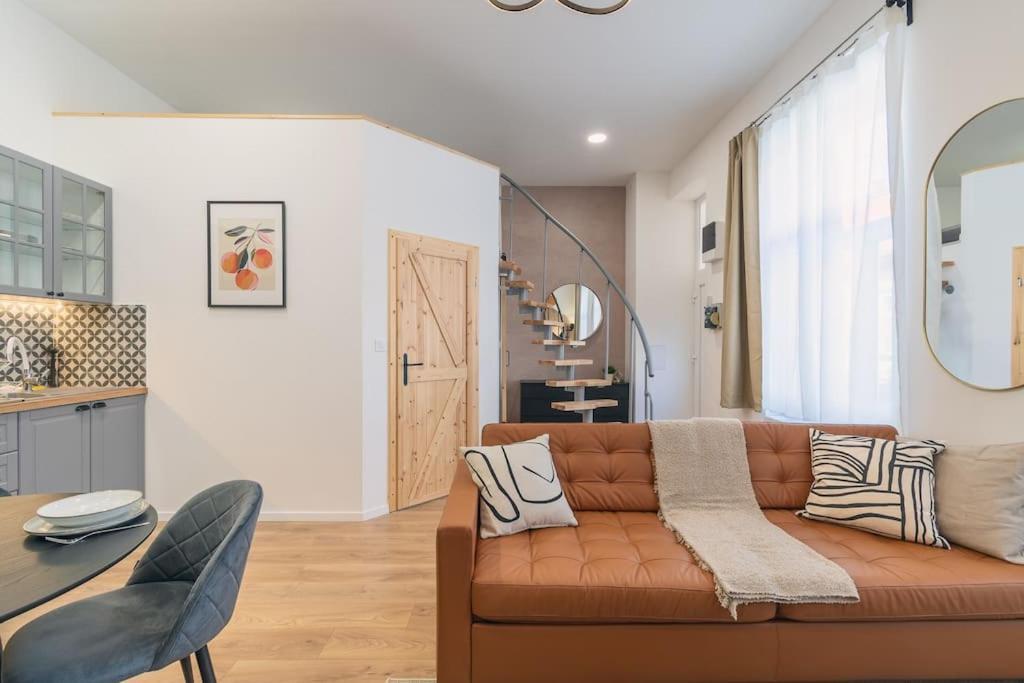 Budapest Design Condo By Nw 外观 照片