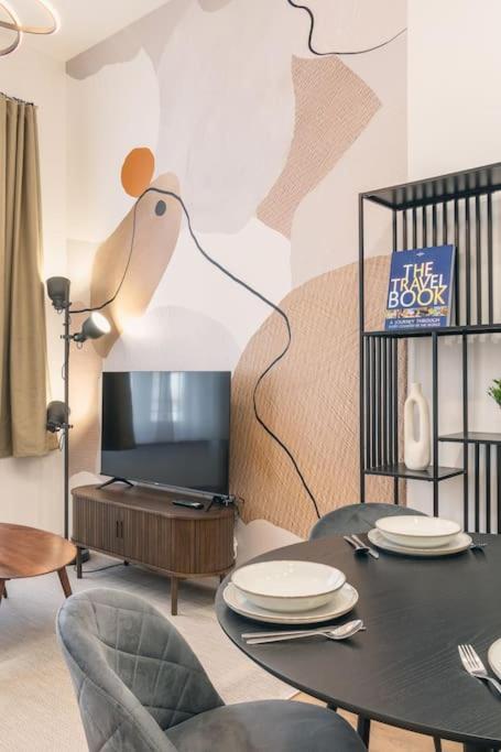 Budapest Design Condo By Nw 外观 照片