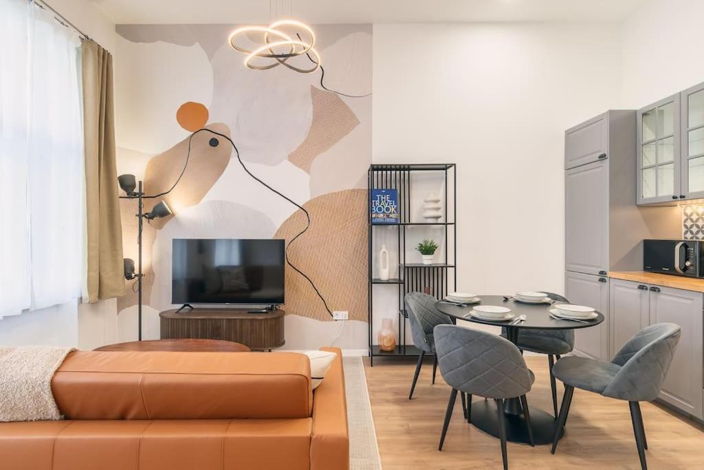 Budapest Design Condo By Nw 外观 照片