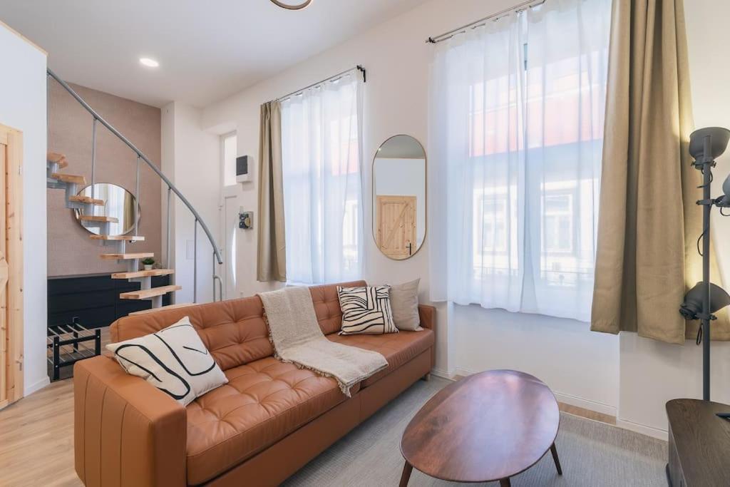 Budapest Design Condo By Nw 外观 照片