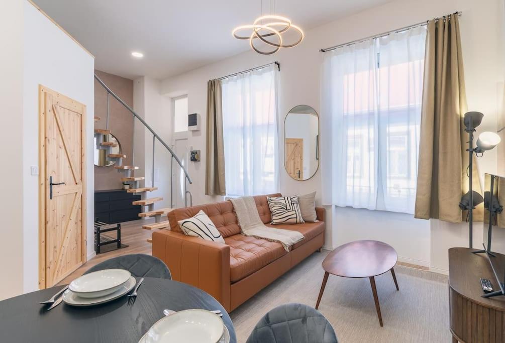 Budapest Design Condo By Nw 外观 照片