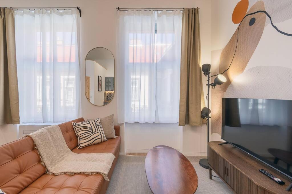 Budapest Design Condo By Nw 外观 照片