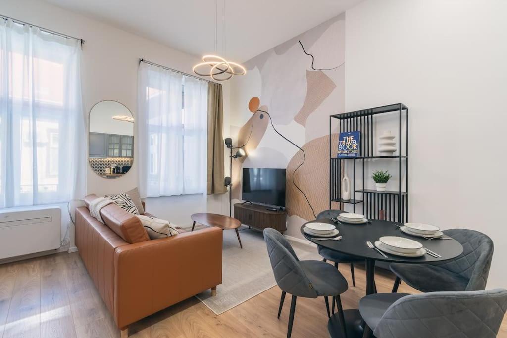 Budapest Design Condo By Nw 外观 照片