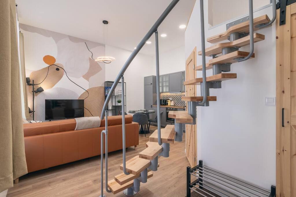 Budapest Design Condo By Nw 外观 照片
