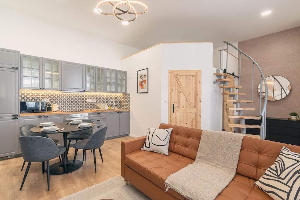 Budapest Design Condo By Nw 外观 照片