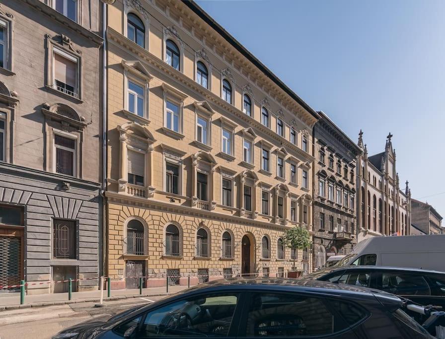 Budapest Design Condo By Nw 外观 照片