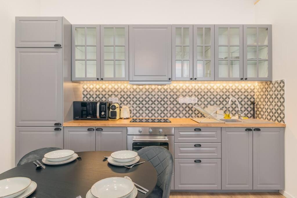 Budapest Design Condo By Nw 外观 照片